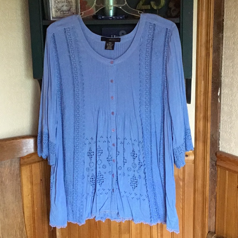 Denim 24/7 Shirt